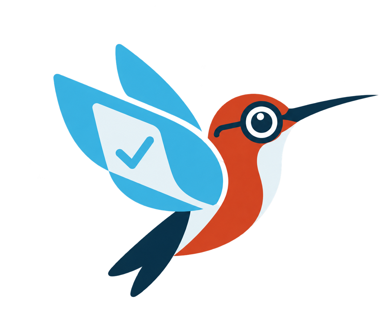 Colibrí de FacturaPorAquí